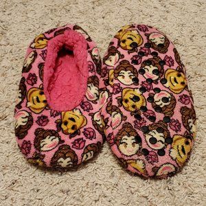Disney Beauty and the Beast slippers - Size 11